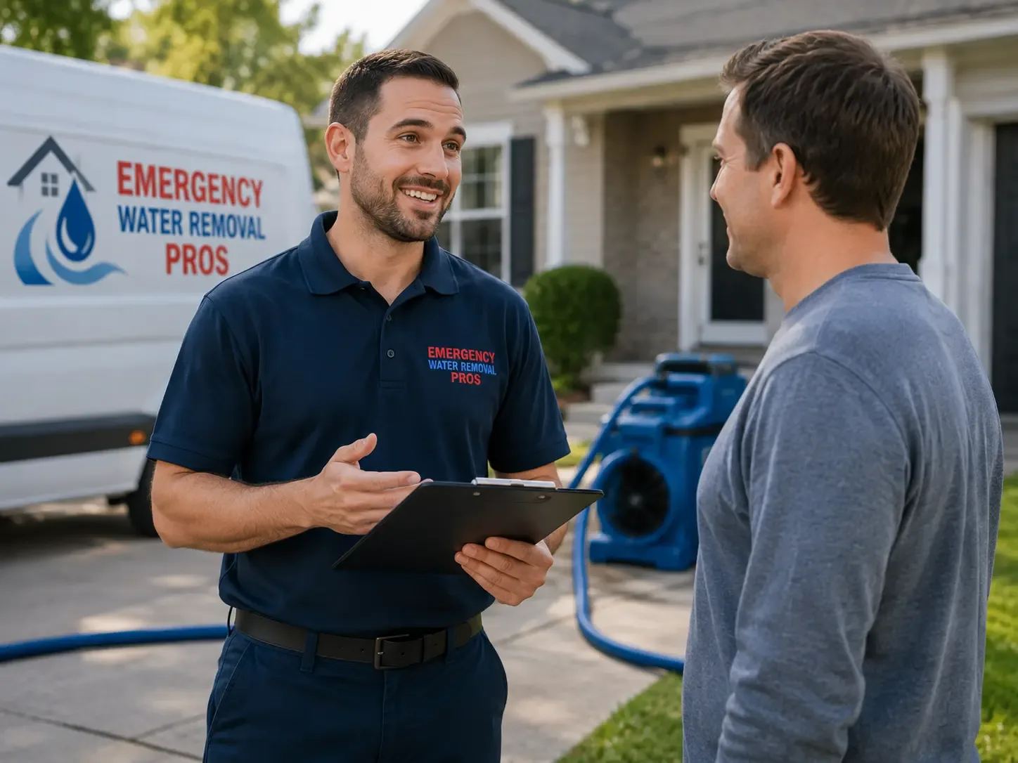 Emergency Water Removal Sturkie, AR FAQs